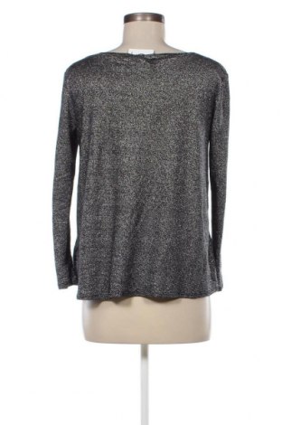 Γυναικεία μπλούζα H&M Divided, Μέγεθος S, Χρώμα Ασημί, Τιμή 4,70 €