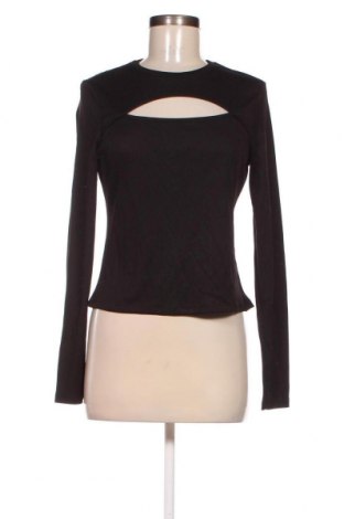 Γυναικεία μπλούζα H&M Divided, Μέγεθος L, Χρώμα Μαύρο, Τιμή 5,88 €