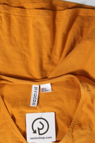 Bluză de femei H&M Divided, Mărime XS, Culoare Portocaliu, Preț 27,68 Lei