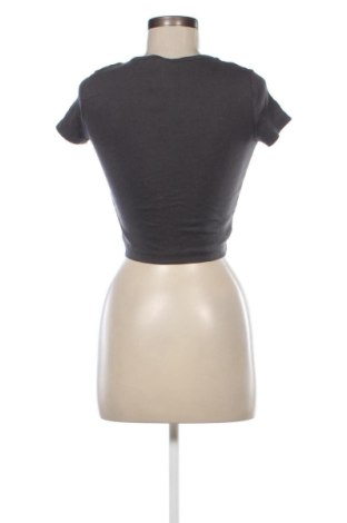 Дамска блуза H&M Divided, Размер M, Цвят Сив, Цена 6,65 лв.