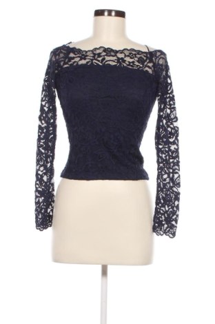 Γυναικεία μπλούζα H&M Divided, Μέγεθος S, Χρώμα Μπλέ, Τιμή 16,04 €