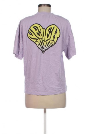 Дамска блуза H&M Divided, Размер S, Цвят Лилав, Цена 6,65 лв.