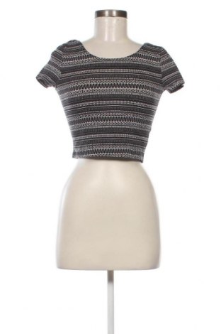Damen Shirt H&M Divided, Größe S, Farbe Mehrfarbig, Preis € 4,63