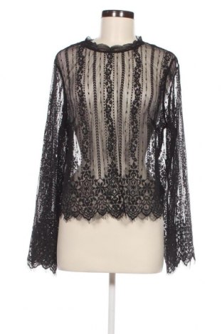 Дамска блуза H&M Divided, Размер XL, Цвят Черен, Цена 11,48 лв.