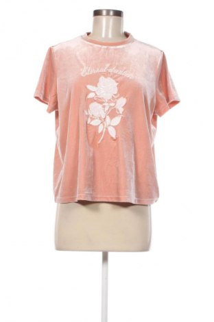 Γυναικεία μπλούζα H&M Divided, Μέγεθος L, Χρώμα Ρόζ , Τιμή 6,11 €