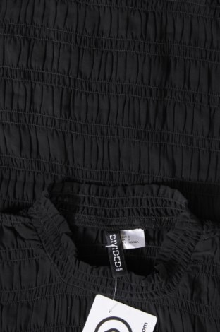 Bluză de femei H&M Divided, Mărime S, Culoare Negru, Preț 28,13 Lei