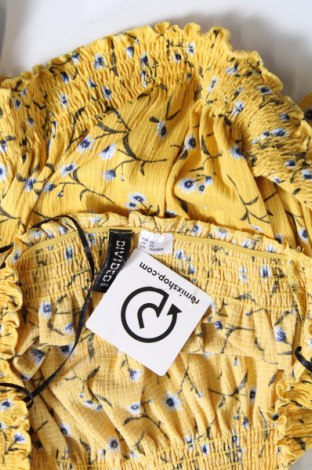 Γυναικεία μπλούζα H&M Divided, Μέγεθος XS, Χρώμα Πολύχρωμο, Τιμή 5,29 €