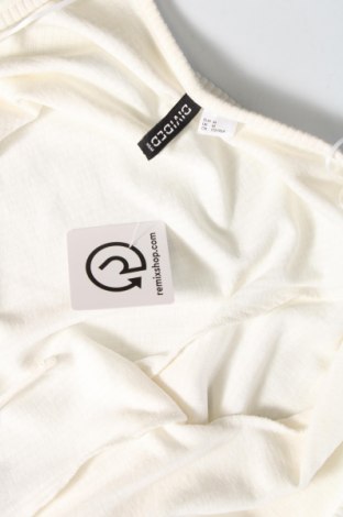 Damen Shirt H&M Divided, Größe M, Farbe Weiß, Preis € 6,61