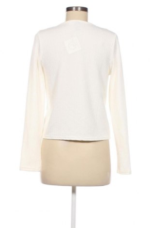 Дамска блуза H&M Divided, Размер M, Цвят Бял, Цена 8,55 лв.
