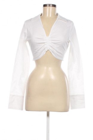 Damen Shirt H&M Divided, Größe S, Farbe Weiß, Preis € 7,55