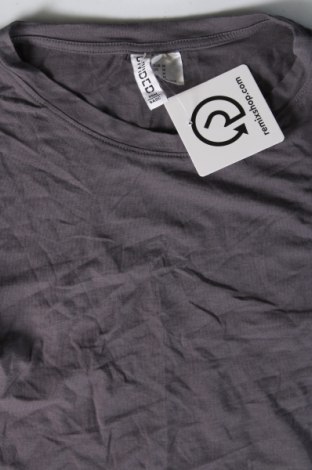 Damen Shirt H&M Divided, Größe M, Farbe Grau, Preis € 6,61