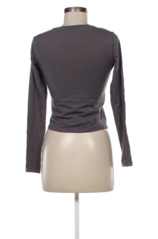 Damen Shirt H&M Divided, Größe M, Farbe Grau, Preis € 6,61