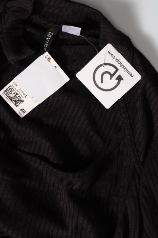 Дамска блуза H&M Divided, Размер L, Цвят Черен, Цена 17,05 лв.