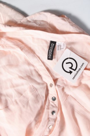 Γυναικεία μπλούζα H&M Divided, Μέγεθος S, Χρώμα Ρόζ , Τιμή 5,83 €