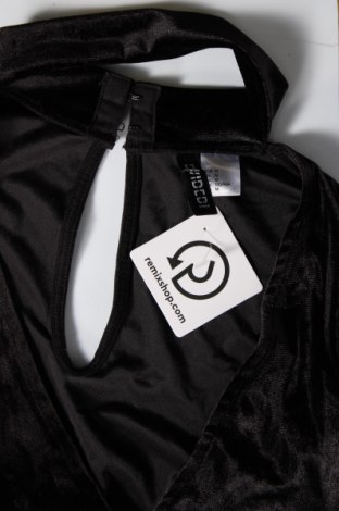 Γυναικεία μπλούζα H&M Divided, Μέγεθος M, Χρώμα Μαύρο, Τιμή 5,83 €