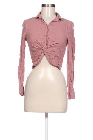Дамска блуза H&M Divided, Размер S, Цвят Розов, Цена 6,65 лв.