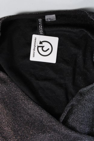 Γυναικεία μπλούζα H&M Divided, Μέγεθος XS, Χρώμα Μαύρο, Τιμή 5,29 €