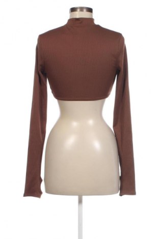 Damen Shirt H&M Divided, Größe M, Farbe Braun, Preis 6,61 €