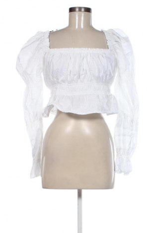 Damen Shirt H&M Divided, Größe M, Farbe Weiß, Preis € 5,95