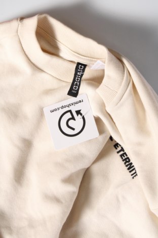 Дамска блуза H&M Divided, Размер S, Цвят Бежов, Цена 11,73 лв.
