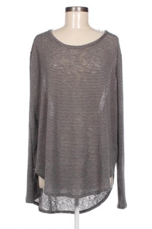 Γυναικεία μπλούζα H&M Divided, Μέγεθος 3XL, Χρώμα  Μπέζ, Τιμή 11,75 €
