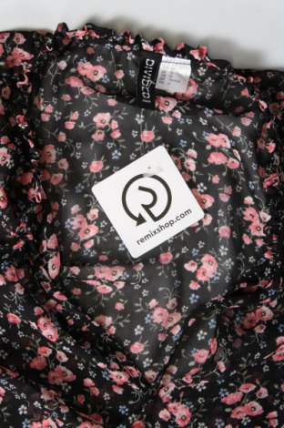 Γυναικεία μπλούζα H&M Divided, Μέγεθος M, Χρώμα Πολύχρωμο, Τιμή 5,29 €