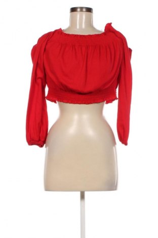 Damen Shirt H&M Divided, Größe M, Farbe Rot, Preis € 6,61