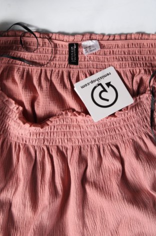 Bluză de femei H&M Divided, Mărime XS, Culoare Roz, Preț 31,25 Lei