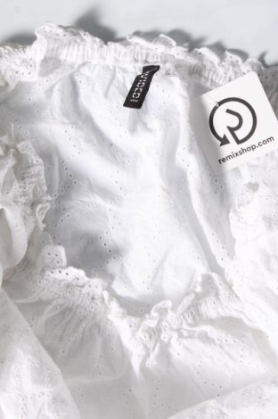 Damen Shirt H&M Divided, Größe XS, Farbe Weiß, Preis € 6,61