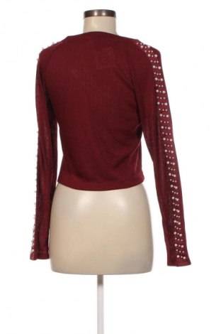 Damen Shirt H&M Divided, Größe M, Farbe Rot, Preis 6,61 €