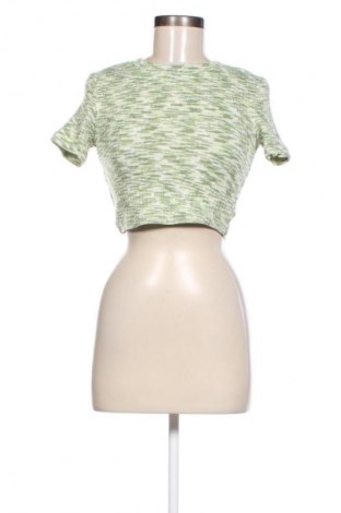 Γυναικεία μπλούζα H&M Divided, Μέγεθος XS, Χρώμα Πολύχρωμο, Τιμή 4,70 €