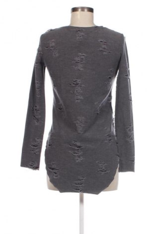 Дамска блуза H&M Divided, Размер XS, Цвят Сив, Цена 8,55 лв.