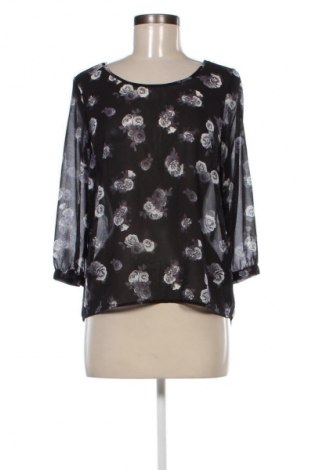 Damen Shirt H&M Divided, Größe XS, Farbe Schwarz, Preis € 6,61