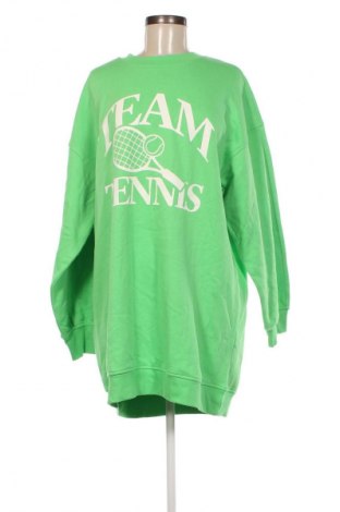 Damen Shirt H&M Divided, Größe M, Farbe Grün, Preis € 6,61