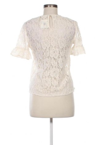Damen Shirt H&M L.O.G.G., Größe S, Farbe Ecru, Preis 5,83 €