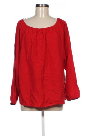 Damen Shirt H&M L.O.G.G., Größe XL, Farbe Rot, Preis € 5,54