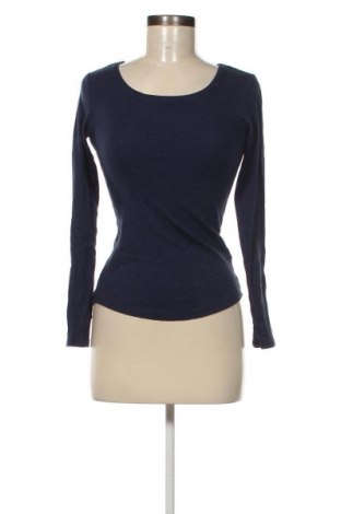 Damen Shirt H&M L.O.G.G., Größe S, Farbe Blau, Preis 4,63 €
