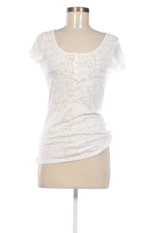 Дамска блуза H&M L.O.G.G., Размер S, Цвят Бял, Цена 8,55 лв.
