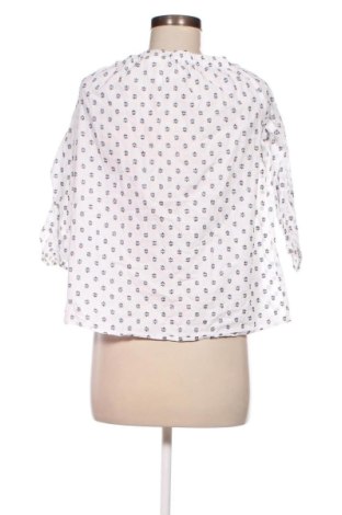 Damen Shirt H&M L.O.G.G., Größe M, Farbe Weiß, Preis 5,83 €