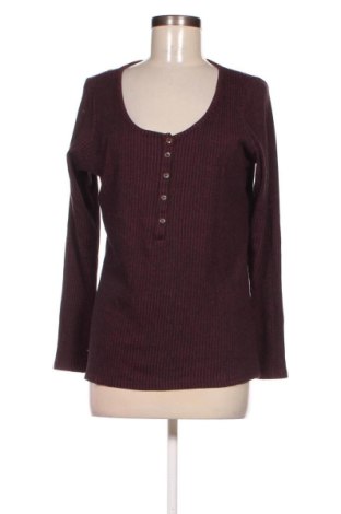 Γυναικεία μπλούζα H&M L.O.G.G., Μέγεθος XL, Χρώμα Κόκκινο, Τιμή 9,62 €