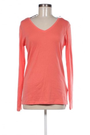 Damen Shirt H&M L.O.G.G., Größe L, Farbe Rosa, Preis 9,71 €