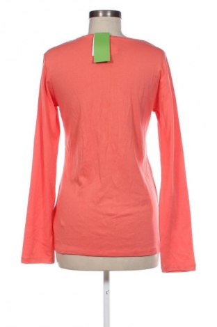 Дамска блуза H&M L.O.G.G., Размер L, Цвят Розов, Цена 15,50 лв.