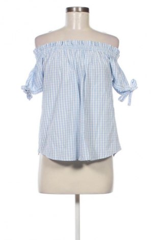 Γυναικεία μπλούζα H&M L.O.G.G., Μέγεθος S, Χρώμα Πολύχρωμο, Τιμή 5,77 €