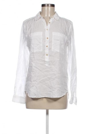 Damen Shirt H&M L.O.G.G., Größe XS, Farbe Weiß, Preis € 7,27