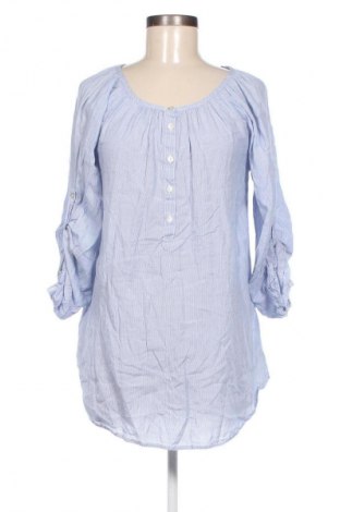 Damen Shirt H&M L.O.G.G., Größe M, Farbe Blau, Preis € 6,61