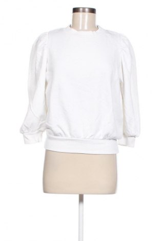 Дамска блуза H&M L.O.G.G., Размер S, Цвят Бял, Цена 8,74 лв.