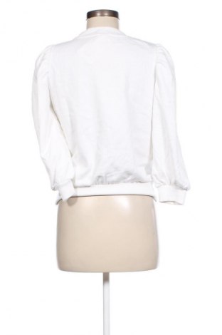Γυναικεία μπλούζα H&M L.O.G.G., Μέγεθος S, Χρώμα Λευκό, Τιμή 4,82 €