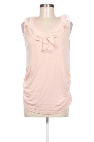 Damen Shirt H&M Mama, Größe M, Farbe Aschrosa, Preis 6,00 €