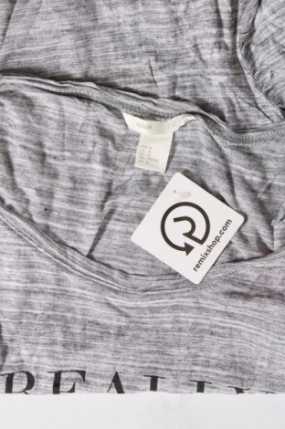 Damen Shirt H&M Mama, Größe M, Farbe Grau, Preis 5,95 €