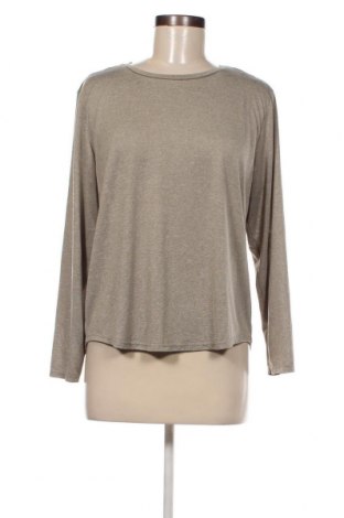 Дамска блуза H&M Sport, Размер M, Цвят Бежов, Цена 8,05 лв.